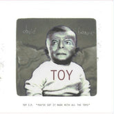 Toy E.P. (RSD 2022): You've Got It Made With All the Toys - David Bowie [CD Limited Edition]