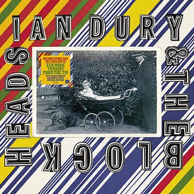 Ten More Turnips from the Tip (RSD 2022) - Ian Dury and The Blockheads [VINYL]