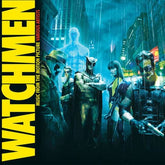 Watchmen (RSD Black Friday 2022) - Tyler Bates [VINYL Limited Edition]