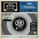 The Lost Tapes (RSD 2022)- Volume 2 - Motörhead [VINYL]