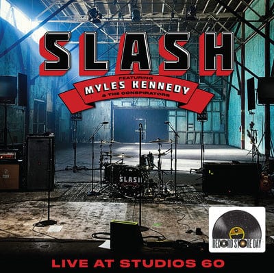 4 (RSD 2022):   - Slash [VINYL]