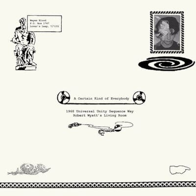 A Certain Kind/Everybody's Talkin' (RSD 2022):   - Weyes Blood [VINYL Limited Edition]