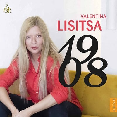 Valentina Lisitsa: 1908:   - Valentina Lisitsa [CD]