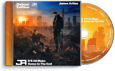 It'll All Make Sense in the End - James Arthur [CD Deluxe Edition]