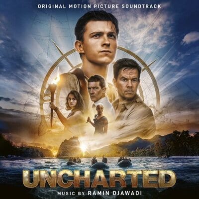 Uncharted - Ramin Djawadi [CD]