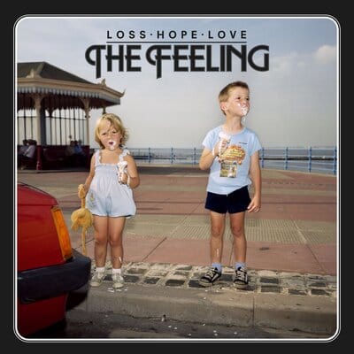 Loss. Hope. Love.:   - The Feeling [CD]