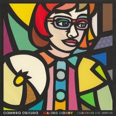 Making Money (RSD 2022): 4AD B-sides and Rarities - Camera Obscura [VINYL]