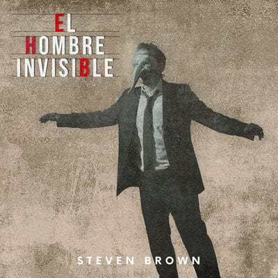 El Hombre Invisible - Steven Brown [CD]