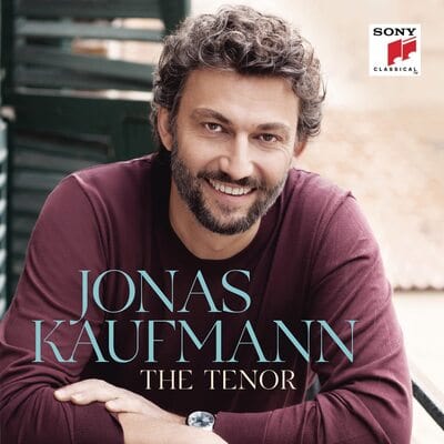 Jonas Kaufmann: The Tenor:   - Jonas Kaufmann [CD]