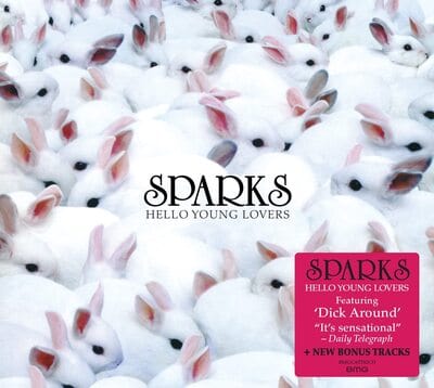 Hello Young Lovers:   - Sparks [CD Deluxe Edition]