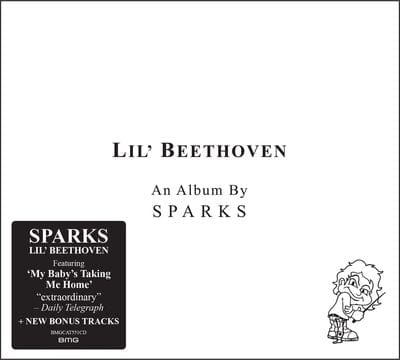 Lil' Beethoven:   - Sparks [CD Deluxe Edition]