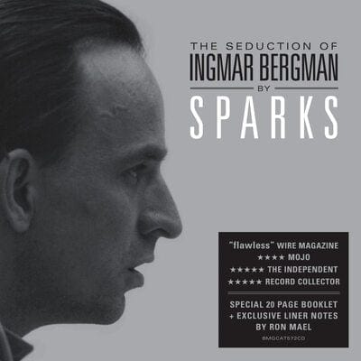 The Seduction of Ingmar Bergman - Sparks [CD Deluxe Edition]