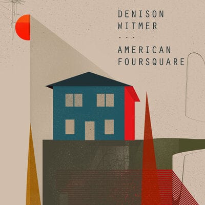 American Foursquare - Denison Witmer [CD]