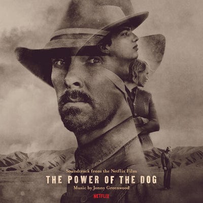 The Power of the Dog:   - Jonny Greenwood [CD]