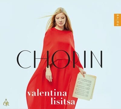 Valentina Lisitsa: Chopin:   - Frederic Chopin [CD]