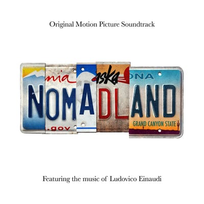 Nomadland - Ludovico Einaudi [VINYL]