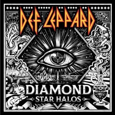 Diamond Star Halos - Def Leppard [CD Deluxe Edition]