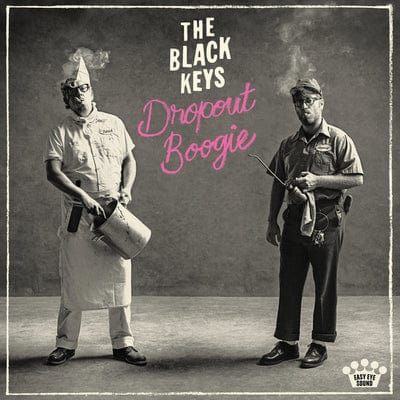 Dropout Boogie - The Black Keys [CD]