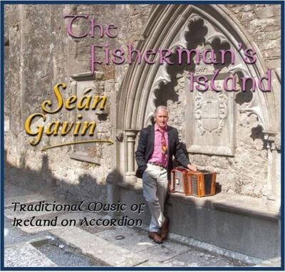 The Fisherman's Island:   - Seán Gavin [CD]