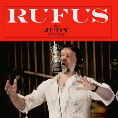 Rufus Does Judy at Capitol Studios - Rufus Wainwright [CD]