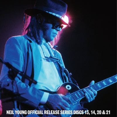 Official Release Series Discs 13, 14, 20 & 21- Volume 4 - Neil Young [CD]