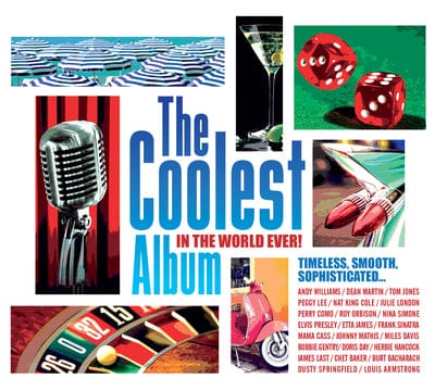 The Coolest Album in the World Ever!:   - Various Artists [CD]