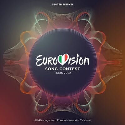 Eurovision Song Contest: Turin 2022 - Various Artists [CD Limited Edition]