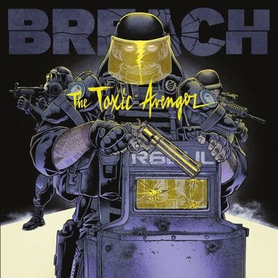 BREACH - The Toxic Avenger [VINYL]