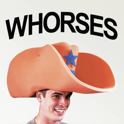 WHORSES - WHORSES [CD]