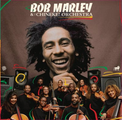 Bob Marley and the Chineke! Orchestra - Bob Marley [CD]