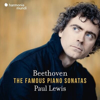 Beethoven: The Famous Piano Sonatas:   - Paul Lewis [CD]