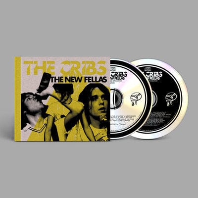 The New Fellas:   - The Cribs [CD]