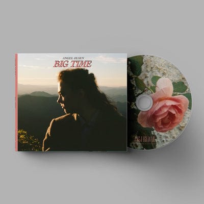 Big Time:   - Angel Olsen [CD]