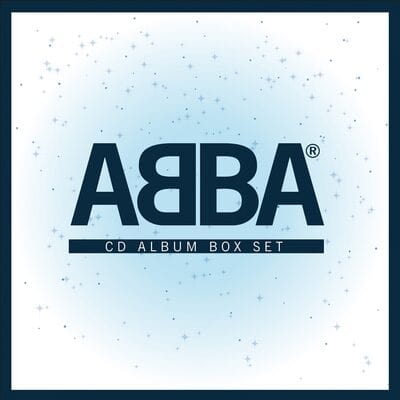 CD Album Box Set:   - ABBA [CD]