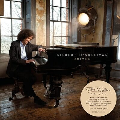 Driven:   - Gilbert O'Sullivan [CD]