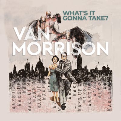 What's It Gonna Take - Van Morrison [CD]