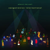 Where's the One? - Congotronics International [CD]