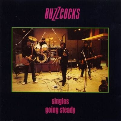 Singles Going Steady:   - Buzzcocks [CD]