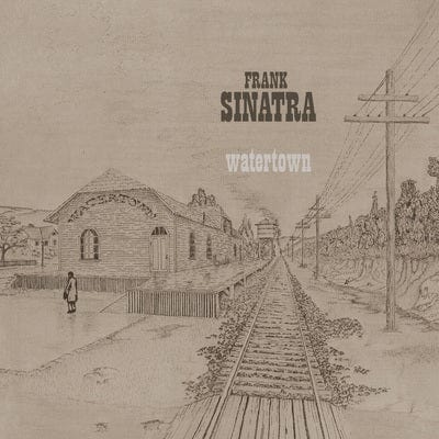 Watertown - Frank Sinatra [CD Deluxe Edition]