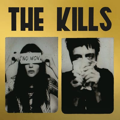 No Wow (The Tchad Blake Mix 2022):   - The Kills [CD Deluxe Edition]