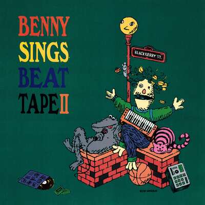 Beat Tape II:   - Benny Sings [VINYL]