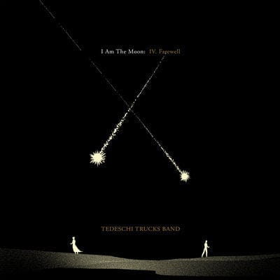 I Am the Moon: IV. Farewell - Tedeschi Trucks Band [CD]