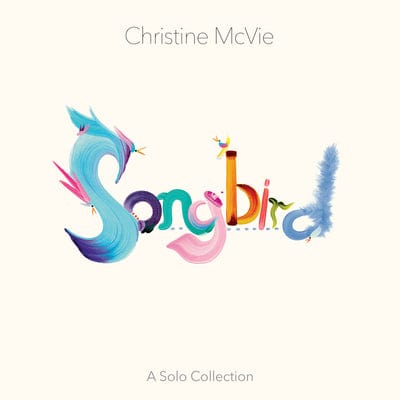 Songbird: A Solo Collection - Christine McVie [CD]