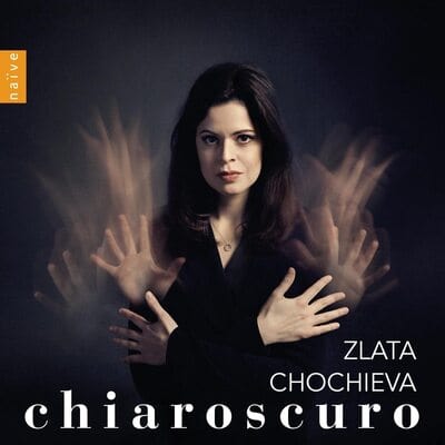 Zlata Chochieva: Chiaroscuro - Zlata Chochieva [CD]