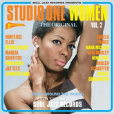 Studio One Women:  - Volume 2 - Various Artists [CD]