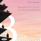 Beethoven: String Quartet No. 15, Op. 132/... - Ludwig van Beethoven [CD]