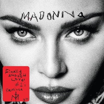 Finally Enough Love:   - Madonna [CD]