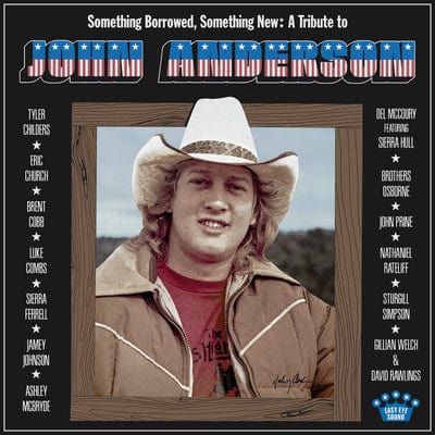 Something Borrowed, Something New: A Tribute to John Anderson - Various Artists [CD]