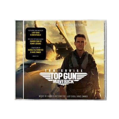 Top Gun: Maverick - Various Artists [CD]