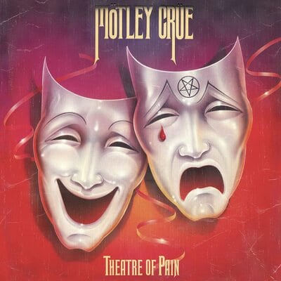 Theatre of Pain - Mötley Crüe [CD]